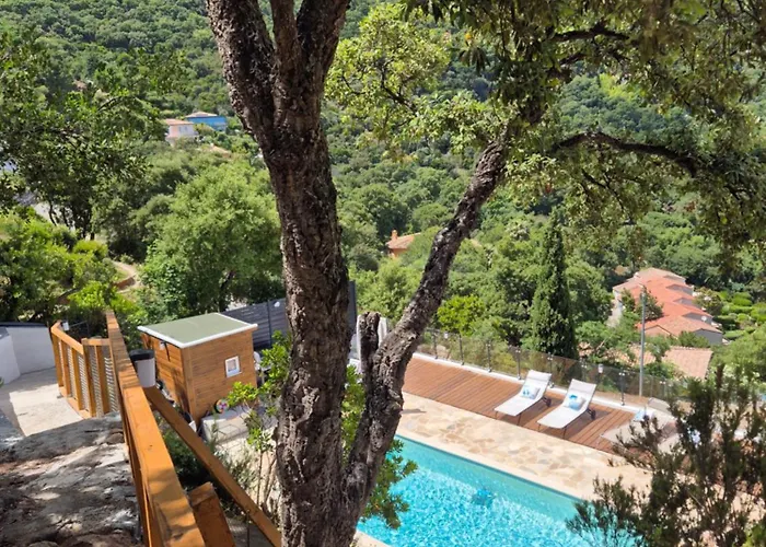 Vue Exceptionnelle * Cavalaire-sur-Mer