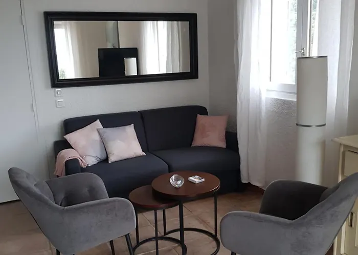 Apartment Vue Exceptionnelle *